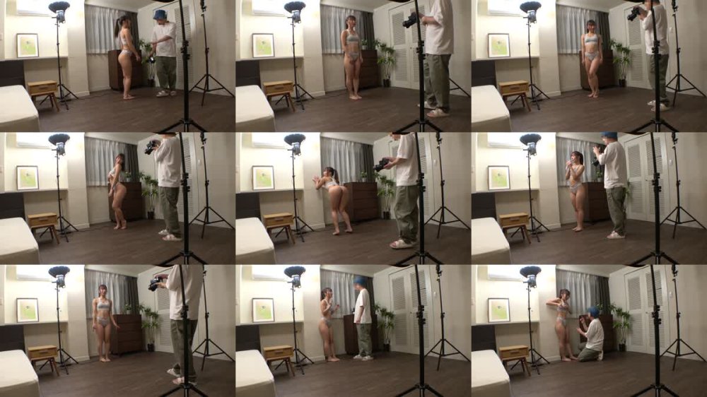 +++ [FHD] EINAV-006 セクシースポーツ下着で生ハメ潮吹き個人撮影会♪ドスケベお姉さん酸欠スプラッシュ垂直噴射 じゅんちゃん28歳