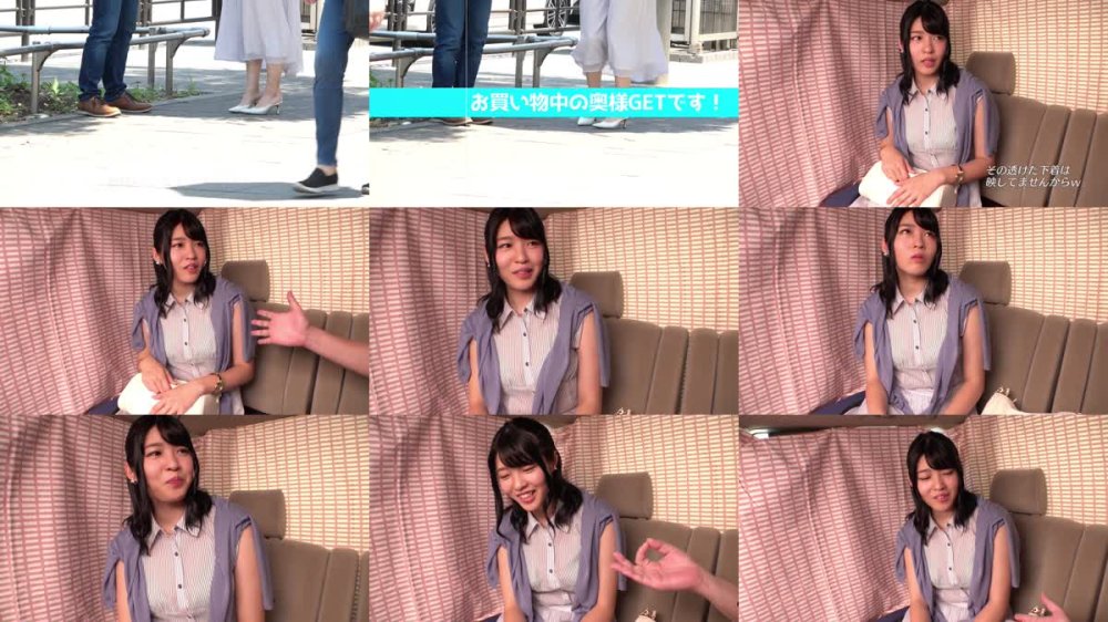 +++ [FHD] 299EWDX-512 清楚系ドスケベ巨乳人妻は奉仕型ドMだった！
