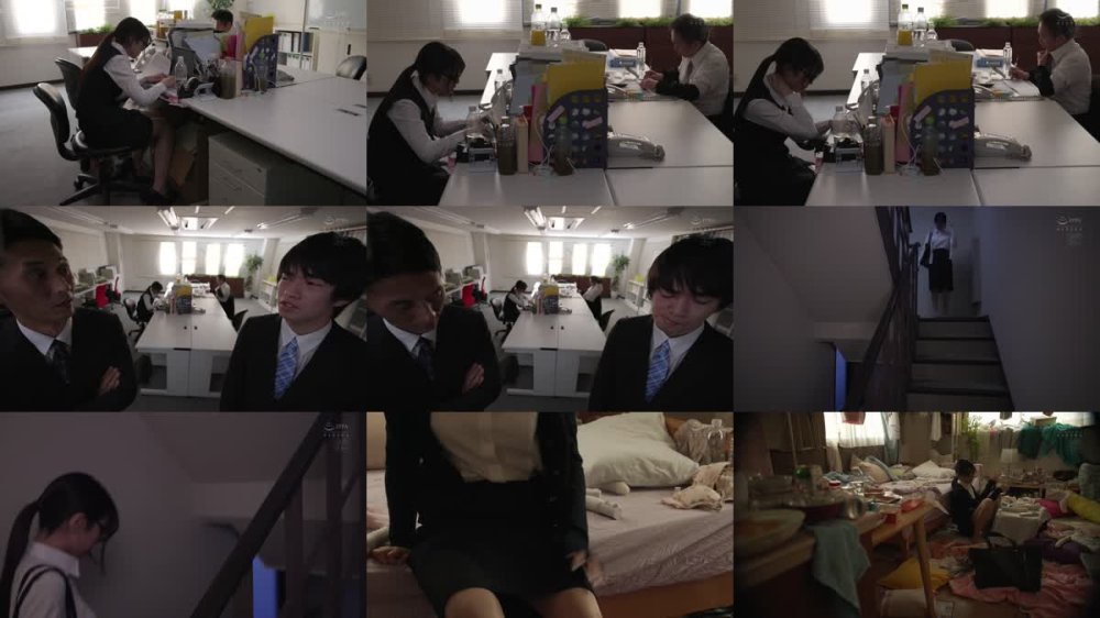 +++ [FHD] MEYD-955 会社で一番目立たないアラサー喪女とヤったら最高だった。 アダ名はクサコ、視力悪すぎ瓶底メガネ、デスクはゴミの山。離婚したばっかりだからコイツでイイやと思って家に行ったら…。 倉木しおり