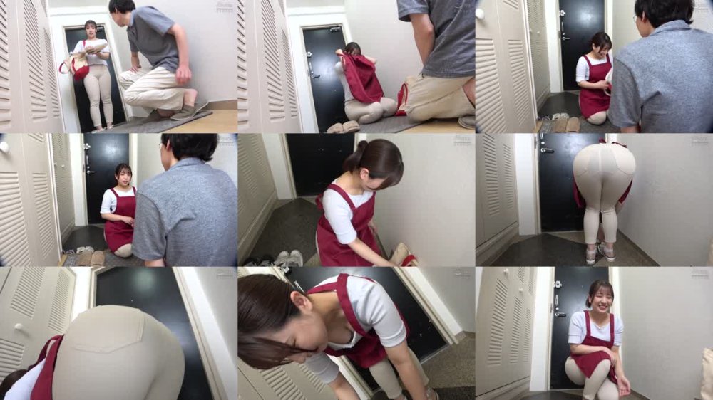 +++ [FHD] DVMM-184 色白デカ尻の家事代行おばさんに即ハメ！デカチンの虜になった人妻が翌日勝手に押しかけてきたので満足するまで何度も中出ししてあげた 37 一色さら