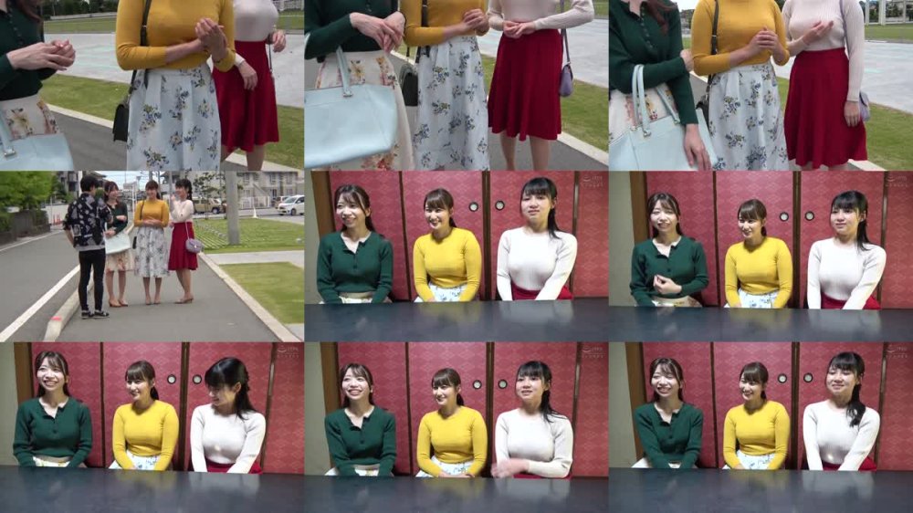 +++ [FHD] DVMM-182 一般男女モニタリングAV 巨乳ママ友3人組が初対面のデカチン童貞くんとタオル一枚で相席混浴！大人の色気あふれる人妻に囲まれて即勃起する童貞チ○ポ！旦那より遥かにおっきい年下デカチンに恥じらいながらもご無沙汰オマ○コからは期待汁が止まらない！スケベ本性剥き出…