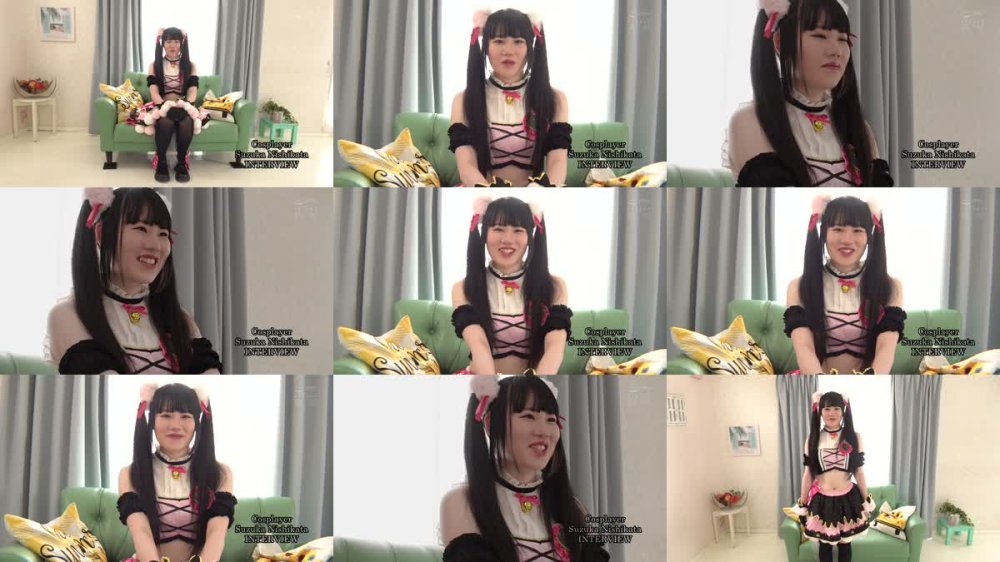 +++ [FHD] MUKC-086 真性処女コスプレイヤーAVデビュー 妄想少女が望む理想のヴァージン喪失 西方すずか