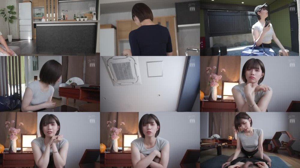 +++ [FHD] MIDV-967 「手でさするのは浮気にならないよ？」三連泊した宿場で彼女の妹の小悪魔手コキに擦り堕ち17発射精して寝取られたボク 石原希望