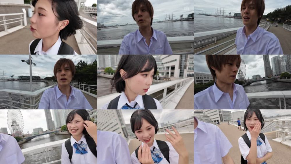 +++ [FHD] MIFD-555 3年振りに制服を着てデート！屋内外で好きあらば即キス！ちゅっChuイチャラブ初中出しセックス！！ 白穂乃愛