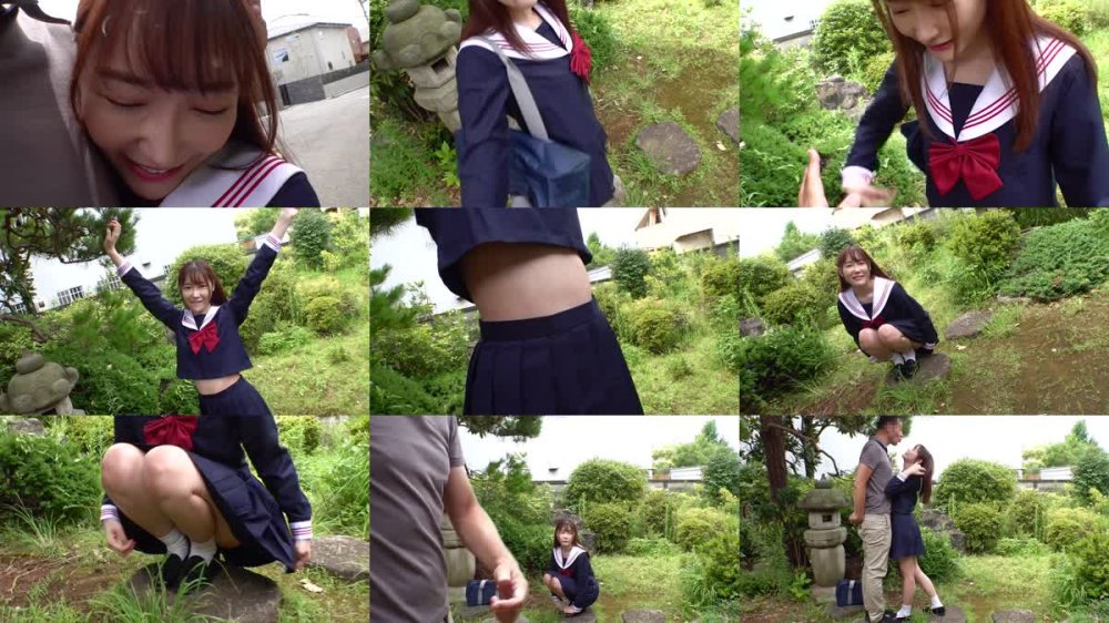 +++ [FHD] MUDR-296 性欲の溢れたエロ過ぎ制服美少女が汗だくになって男を貪る絶倫性交 椎名心春