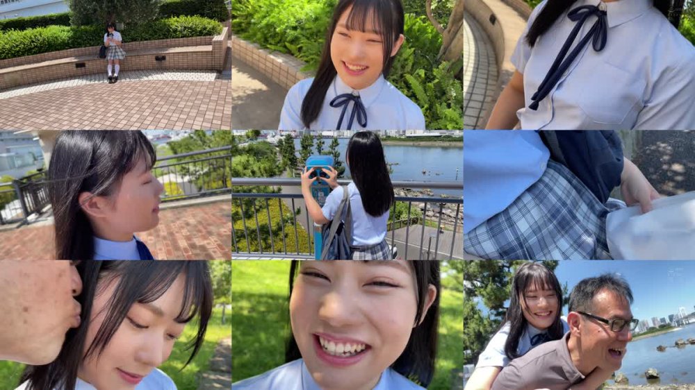 +++ [FHD] MUDR-293 背伸びざかりの制服少女は修学旅行を抜け出してパパ世代おじさんとベロチューデート。そのままホテルに籠って何度も、何度も、中出しセックスでオトナを感じました。 天沢りん