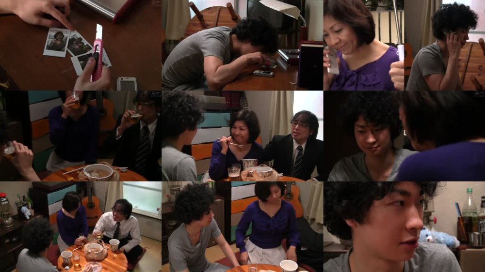 +++ [FHD] ERDM-136 「母さんちょっとだけ…」「だめ！これ以上は近親相○になるのよ！」五十路の母は拒みながらも濡れていたので…4時間