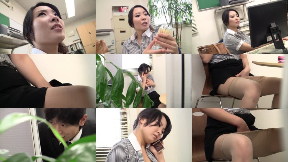 +++ [FHD] ERDM-139 部下に厳しいムカつく女上司に逆襲セクハラ！熟女OLに精子を放出！4時間