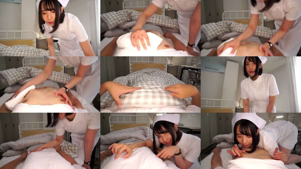 +++ [FHD] MGMQ-145 病院中の男のアナルを●す天才S痴女ナースがいるM性感クリニック 千石もなか