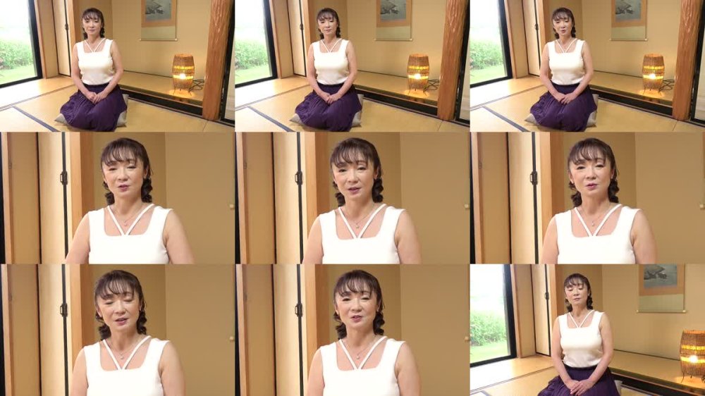 +++ [FHD] NYKD-140 還暦で初撮り 佐山美紀