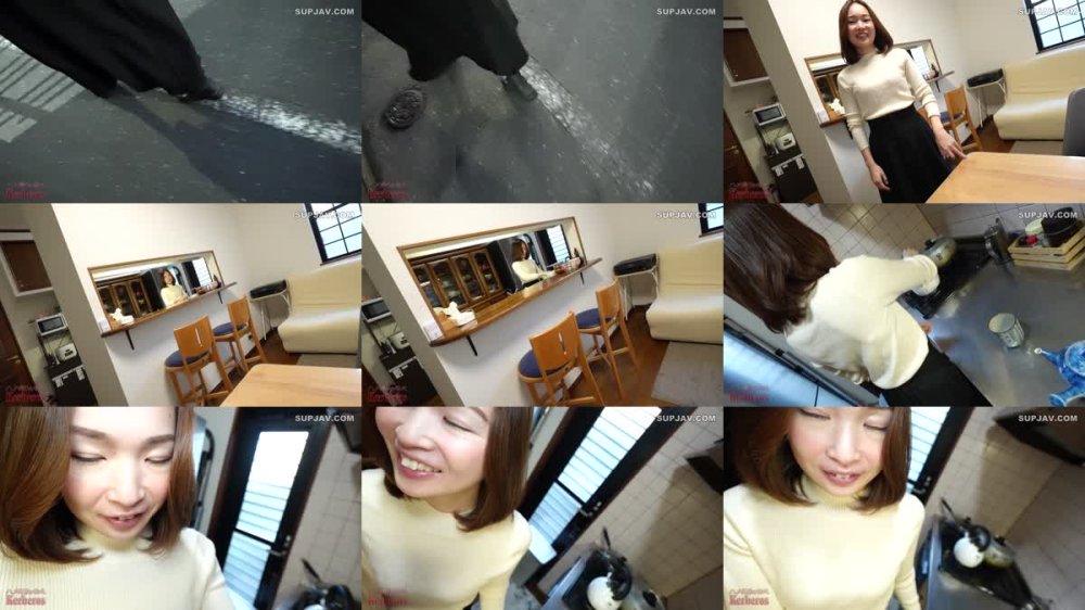 +++ FC2-PPV-4588898 【無修正ｘ個人撮影】奇跡のアラフォー美魔女、白昼堂々おコ様が隣の部屋に居るにも関わらず、性的内職活動。自宅の台所で着衣のまま、騎乗位で中出しされる…