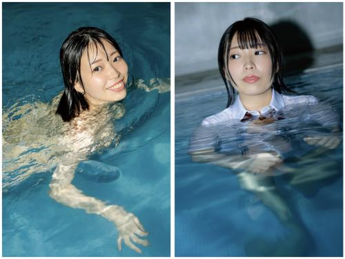 [Photobook] 大原あむ 青春＃アオハル ANOTHER STORY
