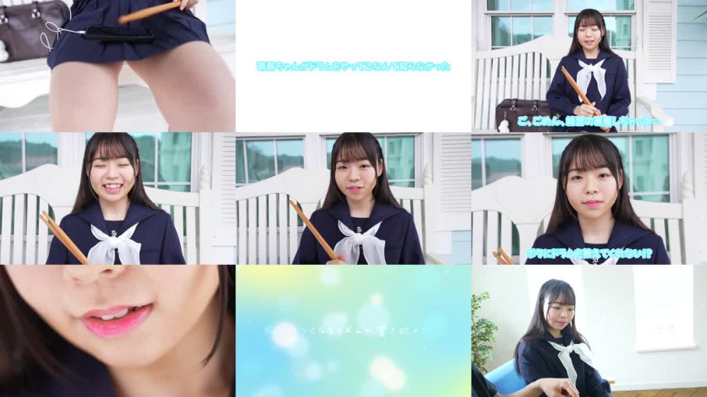 +++ [FHD] MMRAA-331 河合萌音 清純クロニクル