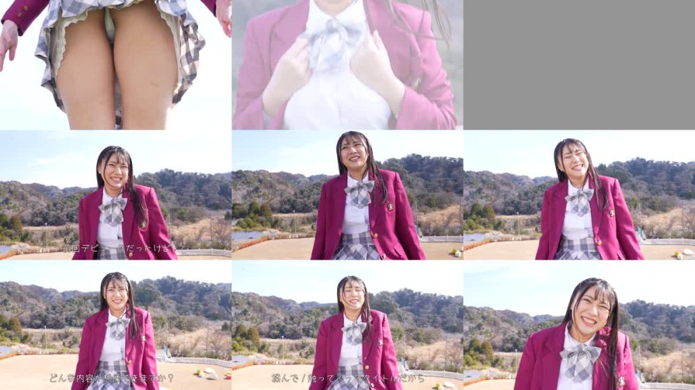 +++ [FHD] MMRAA-333 成瀬花奈 揉んで！触って！Fカップ