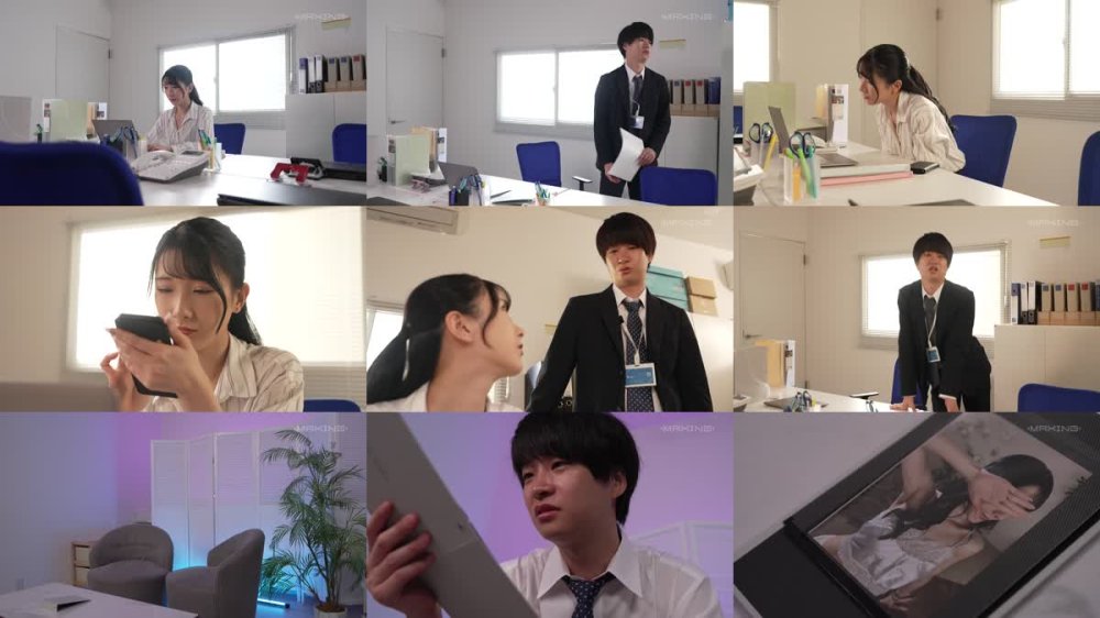 +++ [FHD] MXGS-1363 嫌いな同僚に弱みを握られ、好き放題され堕ちた美人OL 宮西ひかる