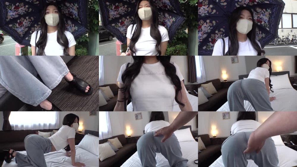 +++ [FHD] INSTV-607 ス〇バ店員 はるのちゃん 20歳 SNSでナンパした清楚で優しそうな天使系女の子が最高に気持ちいいスプリットタン女子大生のフェラで秒で男を虜にする激エロ小悪魔だった 素人ハメ撮り