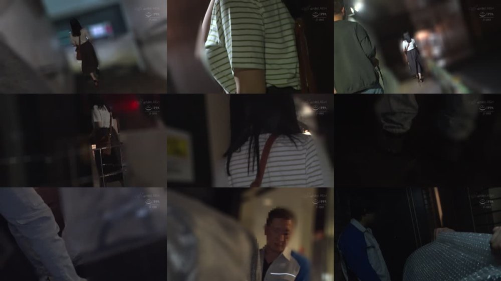 +++ [FHD] NHDTC-01603 乳首だけで失禁イキするまで垂乳放置 イッた直後の敏感マ○コを即ハメされ痙攣アクメが止まらない巨乳女 推定Gカップ地味女