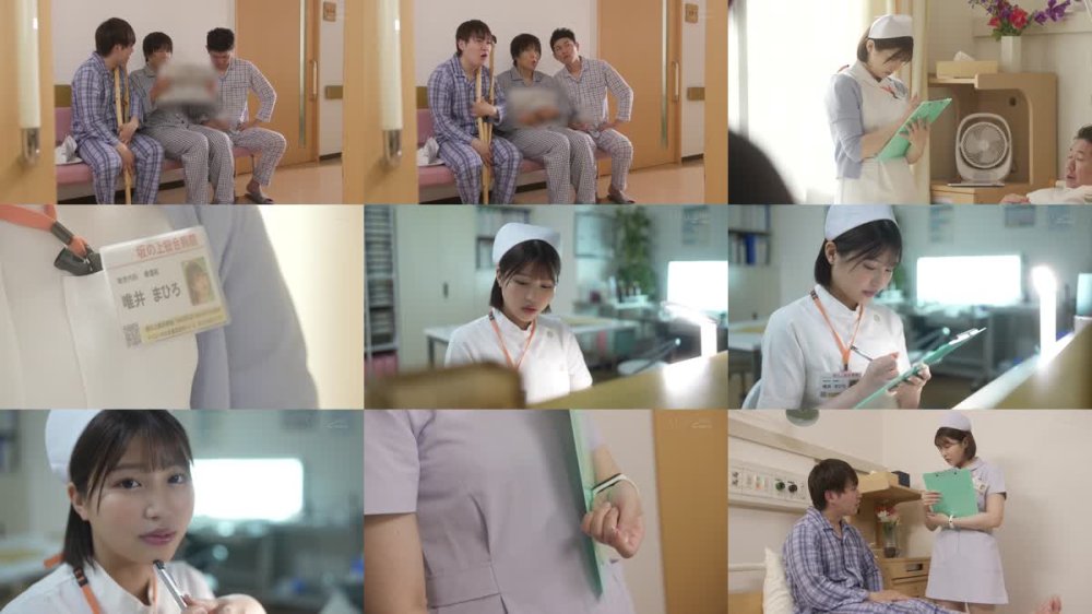+++ [FHD] START-235 この病棟には患者のチ●ポをずっぽり咥え込み吸引する喉じゃくりフェラで連続抜きしてくれる伝説の看護師がいるらしい。 唯井まひろ