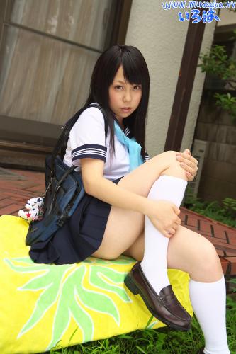 [Minisuka.tv] Iroha いろは – Regular Gallery Stage1 Set 1.01