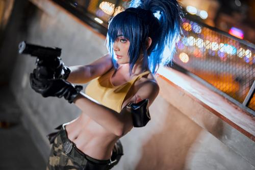 [Cosplay] Joyce – Leona