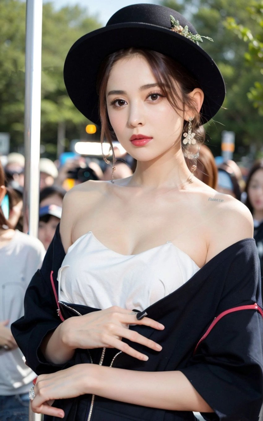 AI古美女 [23P]