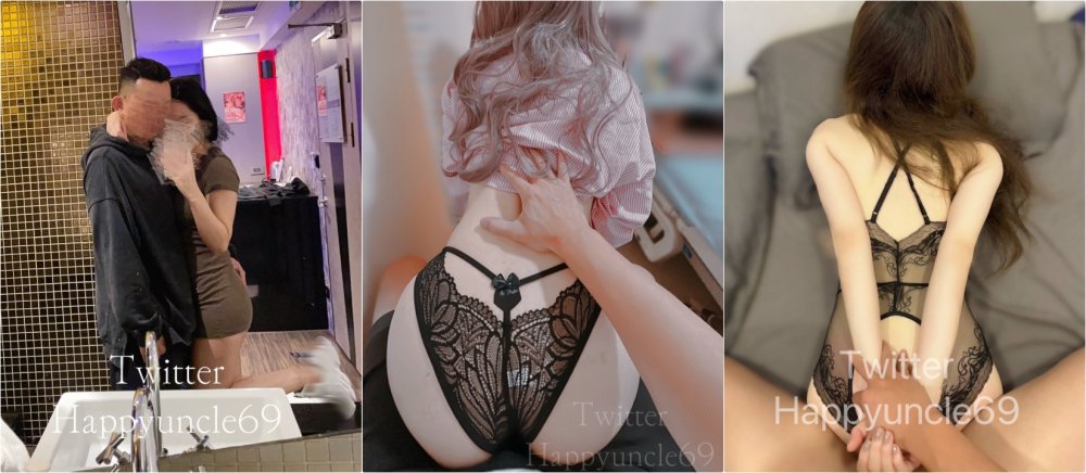 極品母狗人妻【happyuncle69】淫亂盛宴，各種3p 綠帽ntr sm滴蠟 灌腸肛交 操噴內射都有 甚至操屁眼都能操噴1