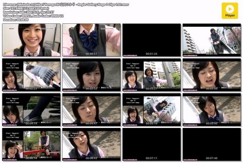 [Minisuka.tv] Hikari Yamaguchi 山口ひかり – Reglar Gallery Stage 1 Clips 1.01