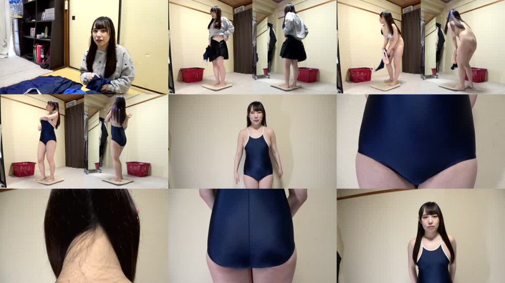 +++ [FHD] OKS-169 星七ななみ 濡れてテカってピッタリ密着 神スク水 可愛い女子のスクール水着姿をじっとりと堪能！着替え盗撮から始まり貧乳から巨乳にパイパン、ハミ毛、ジョリワキ等のフェチ接写やローションソーププレイやスク水ぶっかけ等を完全着衣で楽しむAV