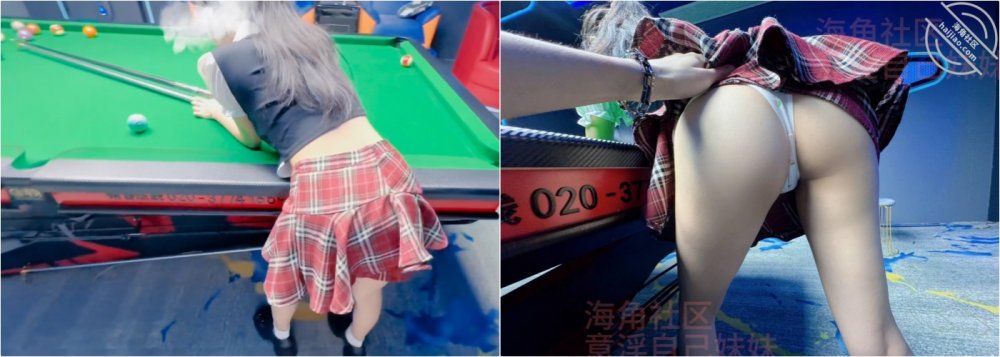 震撼兄妹亂倫【意淫自己妹妹】檯球室跟妹妹肆無忌憚的嗨，檯球桌當床，叫囂著輸球懲罰，肆意狂操妹妹，全程高能