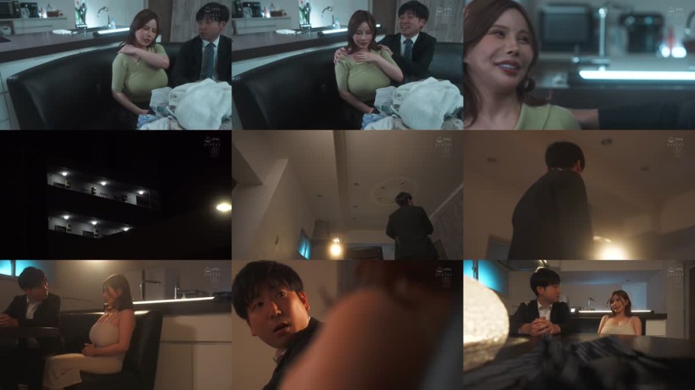 +++ [FHD] JUR-125 ヌードモデルNTR 上司と羞恥に溺れた妻の衝撃的浮気映像 叶愛