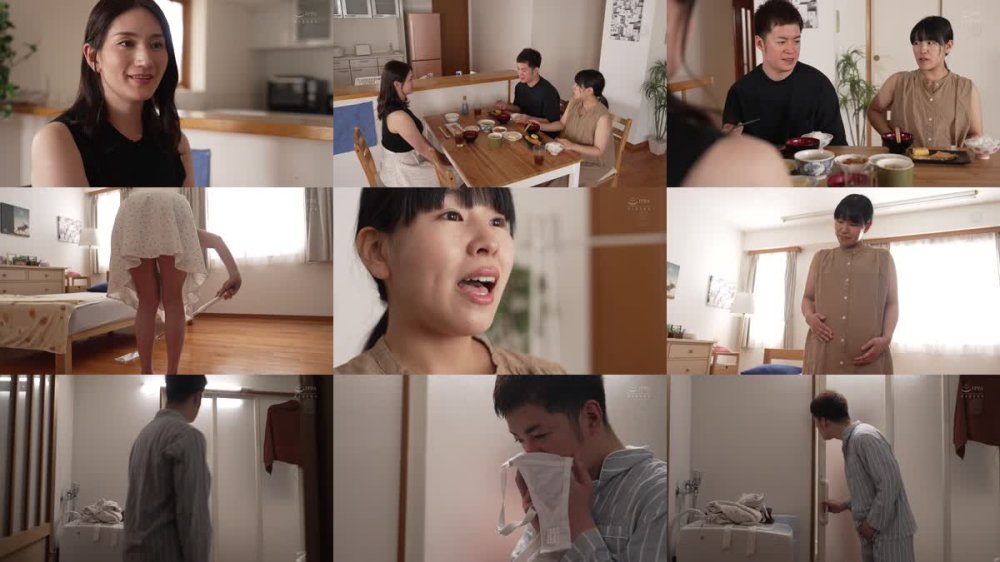 +++ [FHD] JUR-127 妻の妊娠中、オナニーすらも禁じられた僕は上京してきた義母・玲衣さんに何度も種付けSEXをしてしまった…。 木村玲衣