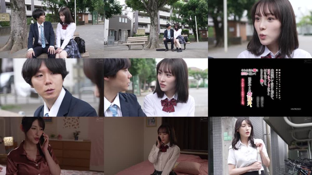+++ [FHD] HNTRZ-001 姉妹丼になっちゃいましたが、僕何かやっちゃいましたか？ 未練残して彼女と別れて、元カノそっくりな子と付き合ったら、たまたま妹で、それを見た姉は嫉妬に狂って濃厚孕ませ姉妹丼。先に妊娠したら結婚できる編。
