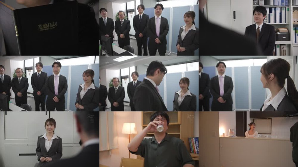 +++ [FHD] JUR-121 就業日誌NTR 妻の日誌に記された、大嫌いな上司との残業中出し不貞記録―。 栗山莉緒