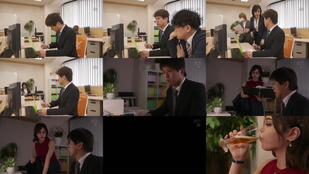 +++ [FHD] DASS-528 酔うと何度も抜いてくれるねっとりベロキスおち〇ぽ上司 池田マリナ