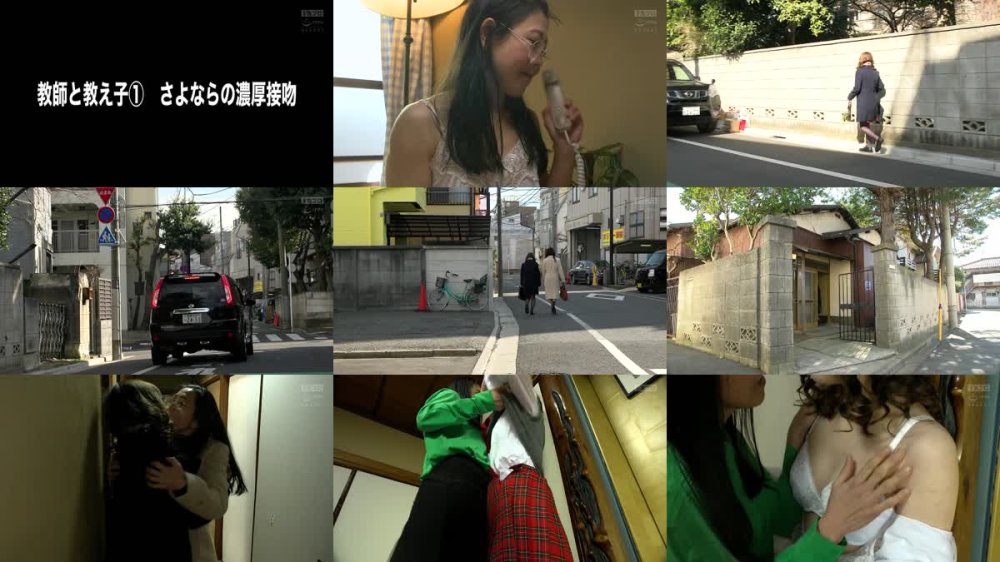 +++ [FHD] SQIS-100 ネコとタチ 燃えて踊る赤い舌 レズビアン総勢15名