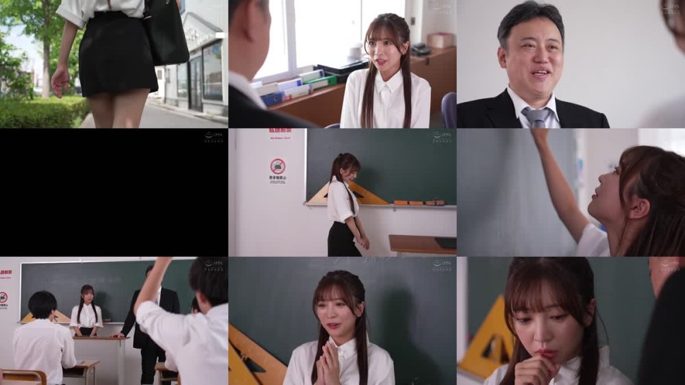 +++ [FHD] REAL-879 かつて通っていた学校で女体実習の教材として性欲を持て余した童貞生徒に種付け輪●される教育実習生 小那海あや
