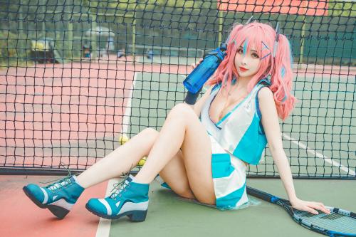 [Cosplay] rioko 凉凉子 – Bremerton 布莱默顿