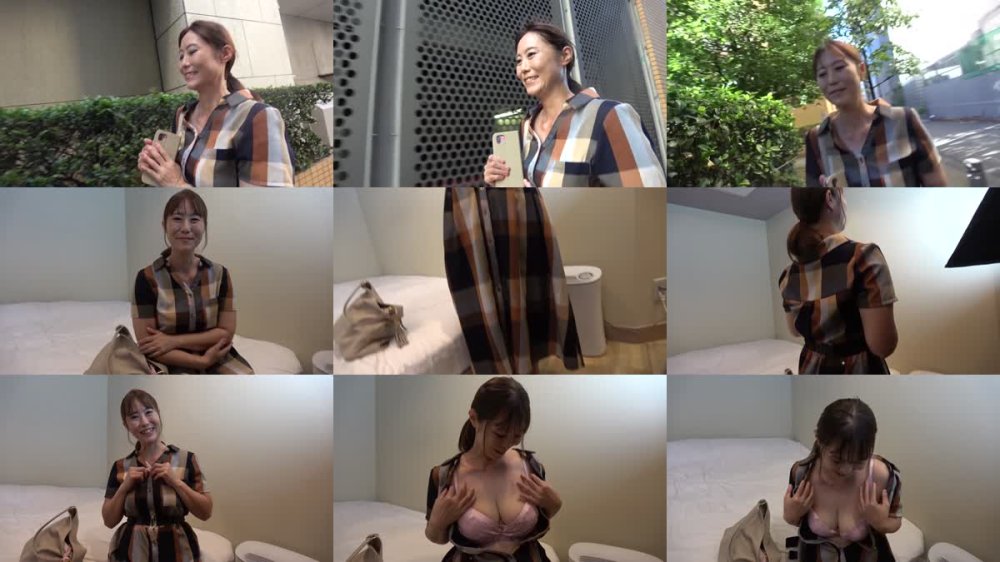 +++ [FHD] SJHD-006 生々しい素人妻熟女ハメ撮り 其の六 助平おじさんのプライベートガチハメ流出映像集 4人収録～ぐしょ濡れ剛毛奥様大集合SP～