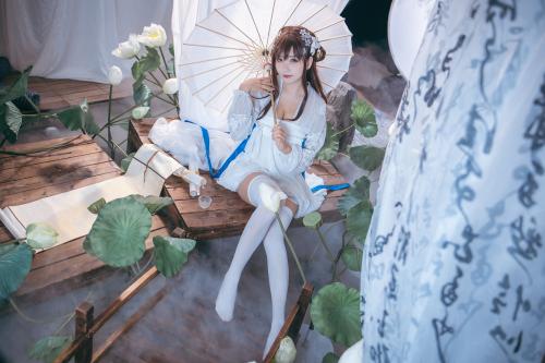 [Cosplay] 是一只熊仔吗 – 逸仙