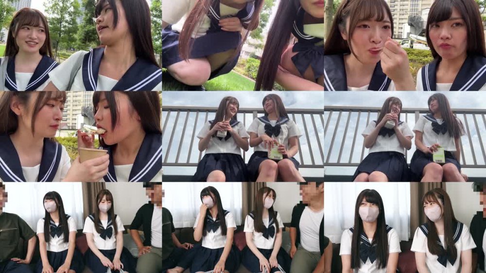 +++ [FHD] INSTV-612 めいちゃん＆ひなのちゃん 若者のリアル性事情 穢れを知らなさそうな純情に見える女子●生たちはもう性の喜び知ってます 若者が記録した個撮映像