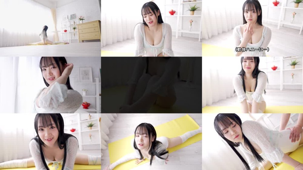 +++ [FHD] MARAA-185 栗原ニナ ひらいて！軟体ハニー