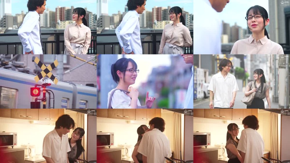 +++ [FHD] FOCS-231 【Gカップ隠れ巨乳】彼女いない歴年齢の素人童貞 初彼女は地味メガネで同レべ女子…と思ったら超絶肉食系女でイチャラブし放題でエッチしまくり！ 月見若葉