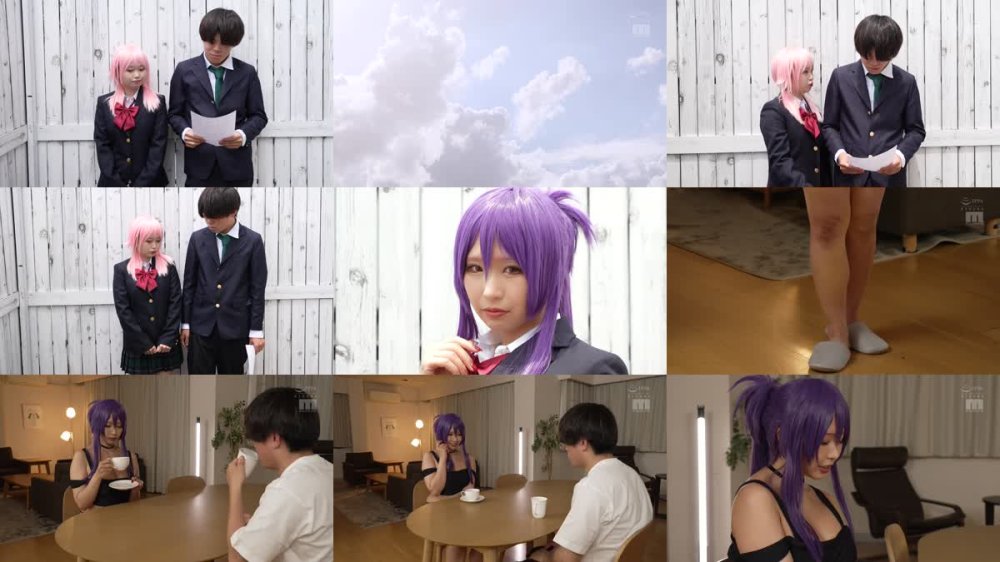 +++ [FHD] MIMK-184 狂性恋愛 俺と姉の歪んだ関係 原作:ぷぅのぷぅぷぅぷぅ 売上3.2万部超 ヤンデレ純愛痴女作品 実写化