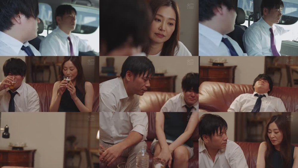 +++ [FHD] ADN-640 モニタリングNTR 妻の愛を確かめたくて…。 夏目彩春