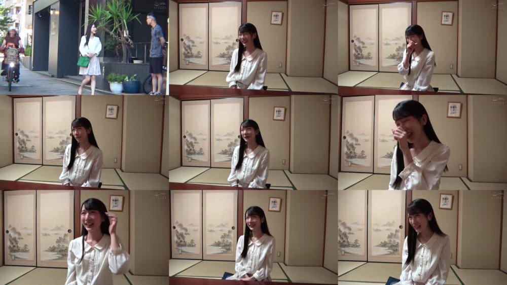 +++ [FHD] DVMM-189 一般男女モニタリングAV アナウンサーを目指す美人女子大生がタオル一枚男湯で突撃チ○ポリポートに挑戦！男性客チ○ポに囲まれ恥じらいながらも生チン実況中にザーメン暴発ハプニング続出！しごいてしゃぶる超過激ミッションでオマ○コが疼いちゃって公開汗だく中出しSEX…
