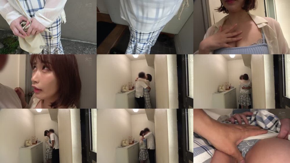 +++ [FHD] NPJS-123 「子供のお迎えの時間まで抱いて…」 マッチングした子持ち巨乳妻は自宅へセフレを連れ込み性欲発散するビッチワイフだった。 人妻:わかさん。