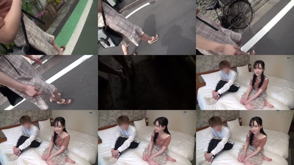 +++ [FHD] ORECS-264 うすーいラップ一枚挟んで童貞君と素股体験してみませんか？すぐに破れて生ち〇ぽがズボッ！
