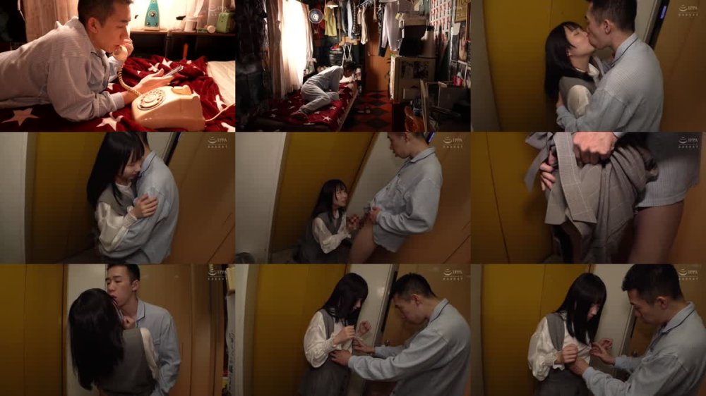 +++ [FHD] ID-048 愛しのデリヘル嬢 店で人気の新人嬢は淫乱若妻だった！秘めた性欲が溜りすぎ？素股でチ●ポを受け入れてズポズポ（生）マン汁溢れる膣に中出し 森咲はるの