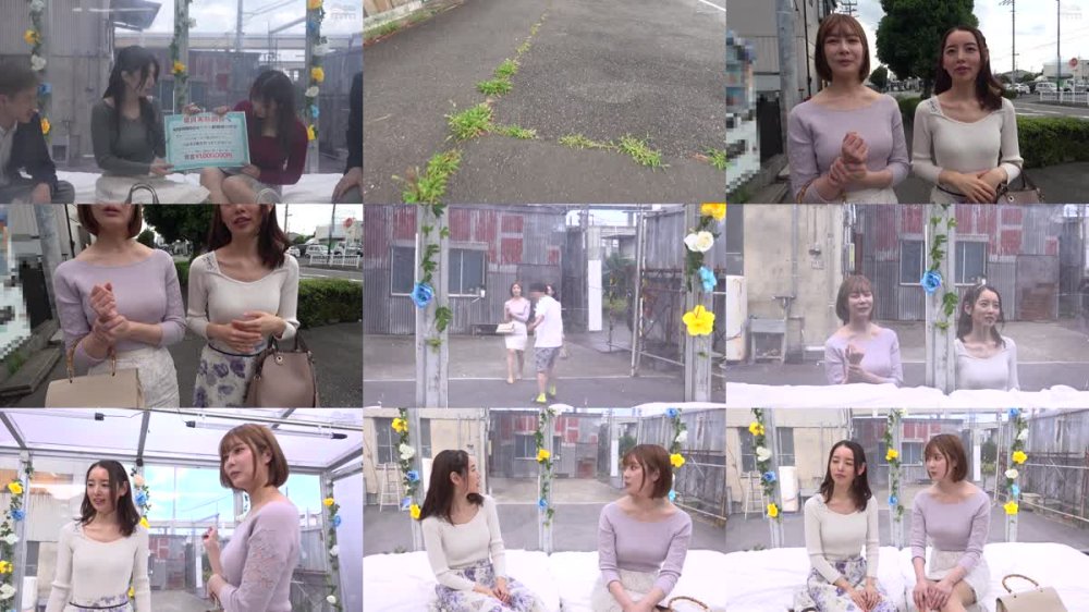 +++ [FHD] DVMM-185 顔出しMM号 美人妻限定 ザ・マジックミラー 仲良しママ友対抗！童貞逆ナンパ射精バトル！！ 4 出会ったばかりの年下童貞を人妻が恥じらいながらも手コキ・オナホコキ・フェラ！筆おろし中出し！！
