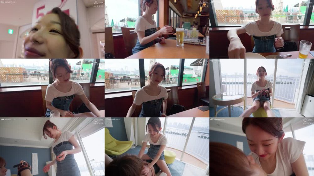 +++ [FHD] SQTE-587 いびつな性癖、勃起興奮男を焦らして虐めたい。 姫川ゆうな